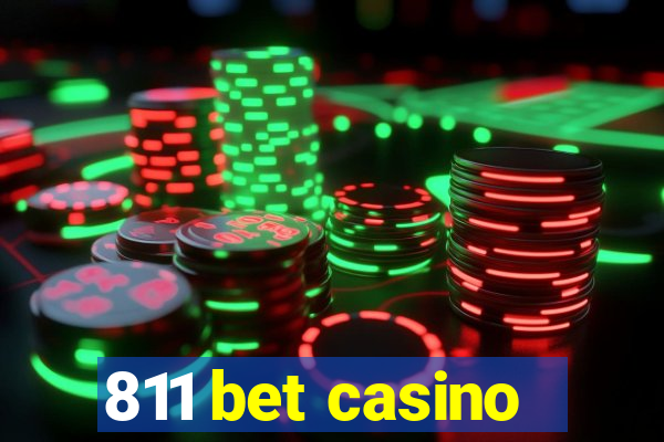 811 bet casino